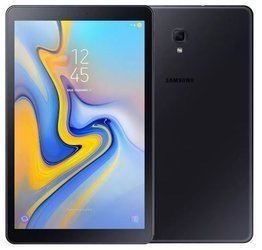 Samsung Galaxy Tab A 2018 SM-T590 10,5" 3GB 32GB Black Klasa A Android