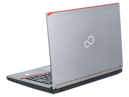 Fujitsu LifeBook E746 i5-6200U 8GB 256GB SSD 1920x1080 Klasa A-/C Windows 10 Professional