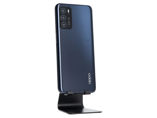 Oppo A16s 4GB 64GB Crystal Black Powystawowy Android