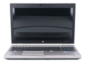 HP EliteBook 8570p i5-3320M 16GB 500GB HDD 1920x1080 Klasa A- Brak Systemu