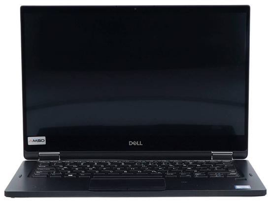 Dotykowy Dell Latitude 7390 2w1 i5-8350U 8GB 256GB SSD M.2 1920x1080 Klasa A- Windows 11 Home