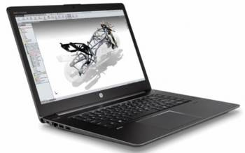 HP ZBook 15u G3 i7-6500U 16GB 960GB SSD 1920x1080 Radeon R7 M265 Klasa A Windows 10 Home