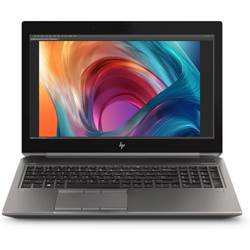 HP Zbook 15 G6 i5-9300H 16GB 256GB SSD M.2 1920x1080 Nvidia Quadro T1000 Klasa A Windows 11 Home