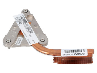 Chłodzenie Radiator do Dell Latitude D610 D600 U4575 U18