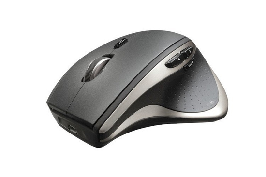 Mysz Bezprzewodowa Logitech Performance MX Laserowa +Odbiornik Unifing