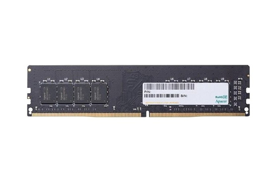 Nowa Pamięć RAM Apacer 8GB DDR4 2400MHz CL17 BOX