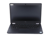 Dell Latitude E5470 I5-6300U 8GB/500GB  HDD 1366x768 Klasa C Brak systemu SN: 45C22G2