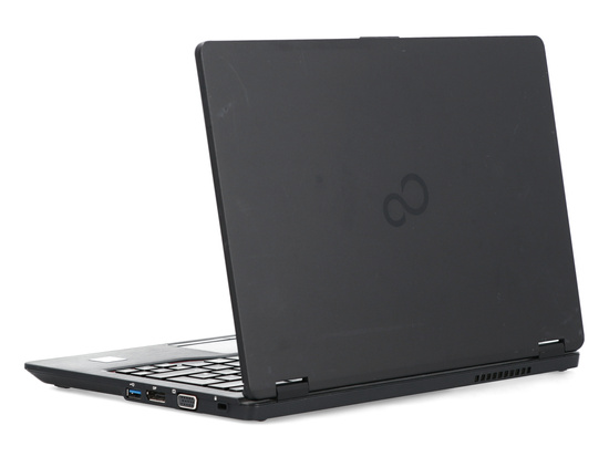Fujitsu LifeBook U727 i5-6200U 8GB 256GB SSD 1920x1080 Klasa A- Windows 10 Professional Brak baterii +Zasilacz