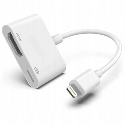 Nowy Adapter Apple Lightning - Digital AV