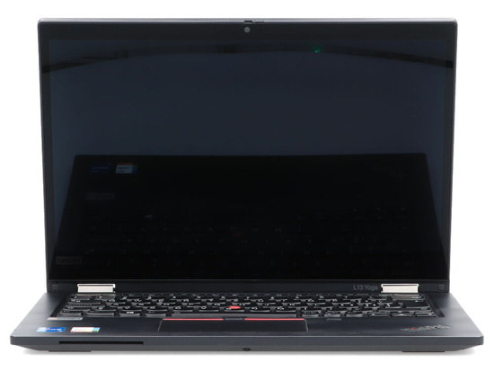 Dotykowy Lenovo ThinkPad L13 2nd Gen i5-1135G7 8GB 512GB SSD 1920x1080 Klasa A- Windows 11 Home