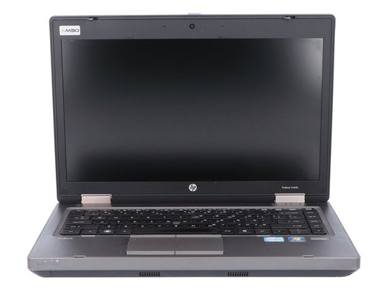 HP ProBook 6460b i5-2410M 8GB NOWY DYSK 240GB SSD 1366x768 Klasa A Windows 10 Home