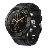 Nowy Smartwatch GlacierX Ceres Black GX-CC28