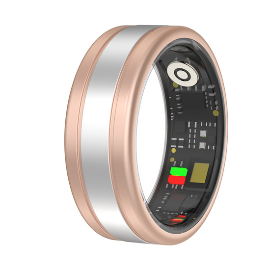 Nowy smartring SR18 Silver Rose, rozmiar 11 / 23