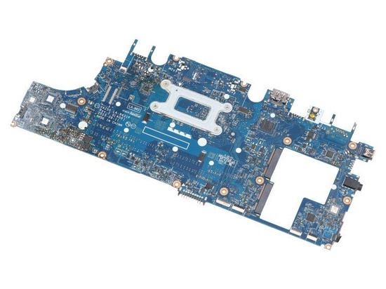 PŁYTA GŁÓWNA LA-9431P z procesorem SR1EE Dell Latitude E7240 USZKODZONA P16