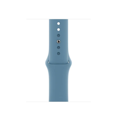 Oryginalny Pasek Apple Sport Band 44mm Northern Blue