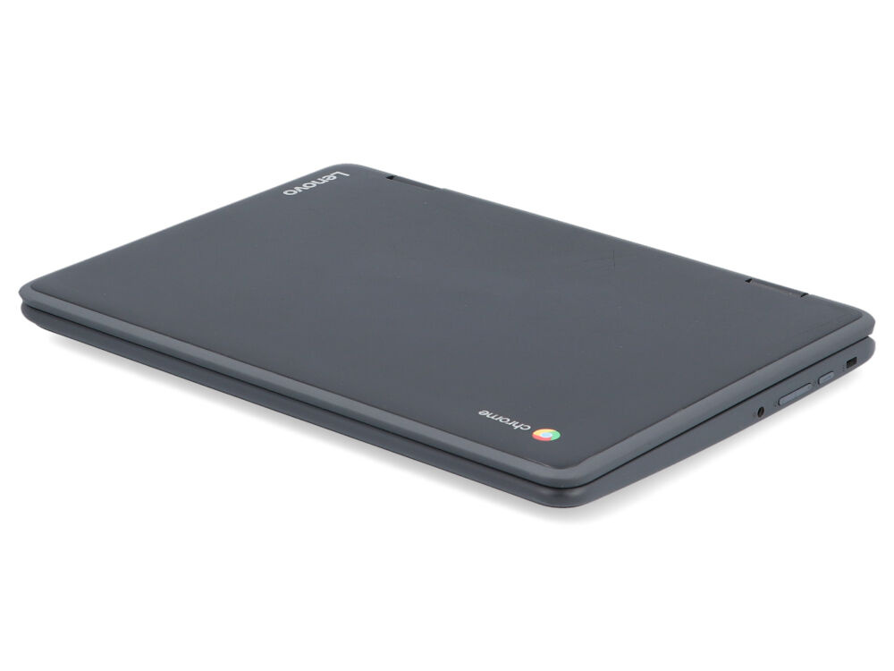 Dotykowy Lenovo Chromebook N23 Yoga 2w1 Czarny MediaTek