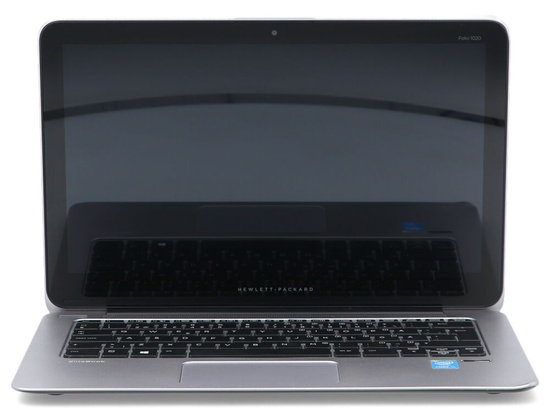 Dotykowy HP EliteBook Folio 1020 G1 M-5Y51 8GB 256GB SSD 2560x1440 Klasa A-/B Windows 10 Professional