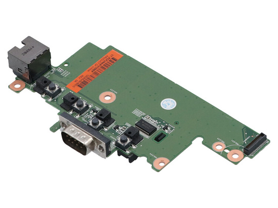 Moduł RS232 Ethernet LAN Przyciski Funkcyjne do HP 6560B 01015HC00-388-G U53