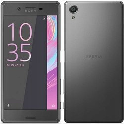 Sony Xperia XA F3111 2GB 16GB 5'' 720x1280 LTE Graphite Black Powystawowy Android