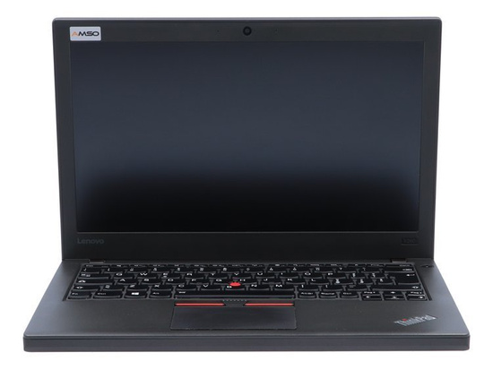 Lenovo ThinkPad X260 i5-6300U 8GB 240GB 1920x1080 Klasa A Windows 10 Home + Torba + Mysz