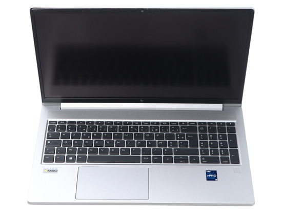 Dotykowy HP EliteBook 650 G10 i5-1345U 16GB 512GB SSD 1920x1080 Klasa A Windows 11 Professional