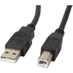 Nowy Kabel Lanberg USB-A USB-B 2.0 1.8M 
