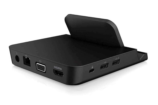 Stacja Dokująca HP ElitePad 900 G1, ElitePad 1000 G2 HSTNN-C75X HDMI USB 3.0