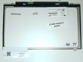 Matryca LTN140AT29 14" 1366x768 Klasa A- A033099 U125