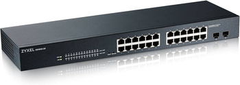 SWITCH ZYXEL GS1900-24HP