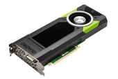 Uszkodzona Karta Graficzna NVIDIA Quadro P5000 16GB GDDR5 Wysoki Profil