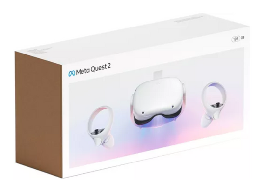 Gogle VR Meta Quest 2 128GB