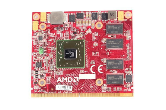 Karta Graficzna HP AMD RADEON HD5450 MXM 512MB DDR3 608544-001 Bez chłodzenia