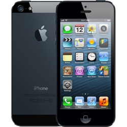 Apple iPhone 5 A1429 1GB 16GB Black Klasa A- iOS