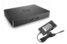 Stacja Dokująca DELL Business WD15 (K17A) USB 3.0 USB-C HDMI + Zasilacz 180W
