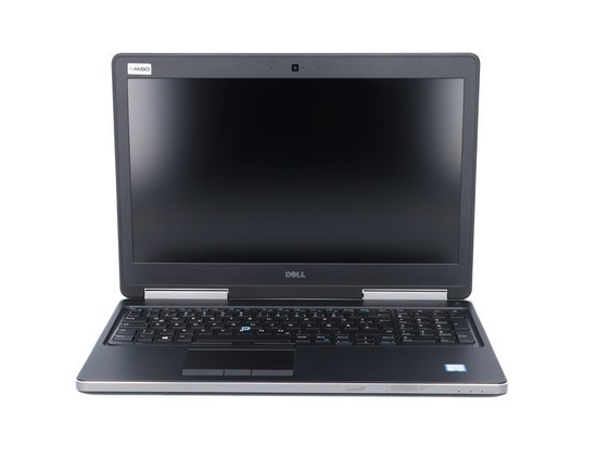 Dell Precision 7520 i7-7700HQ 32GB 1TB SSD M.2 1920x1080 AMD Radeon Pro WX 4130 Klasa A- Windows 10 Professional