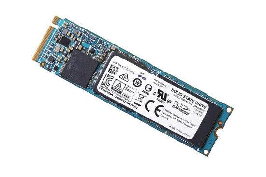 Dysk Toshiba XG3 256GB THNSN5256GPU7 NVMe M.2 SSD