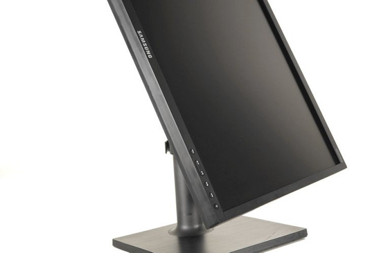 Monitor Samsung S22C450MW 22" LED 1680x1050 DVI D-SUB Czarny Klasa A