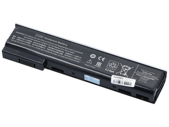 Nowa bateria HP ProBook 640 G1 645 G1 650 G1 655 G1 56Wh 10.8V 5200mAh CA06