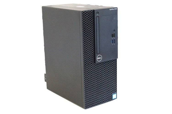 Powystawowy Dell Optiplex 3050 MT i5-7400 3.0GHz 8GB 240GB SSD BN Windows 10 Professional BOX