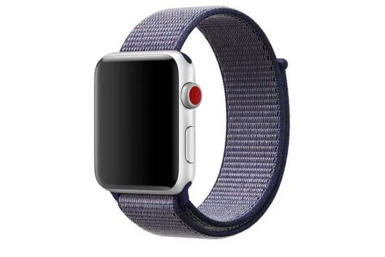 Nowy Oryginalny Pasek Apple Watch 40mm Midnight Blue Sport Loop