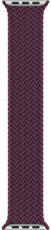 Oryginalny Pasek Apple Braided Solo Loop Dark Cherry 45mm rozmiar 1