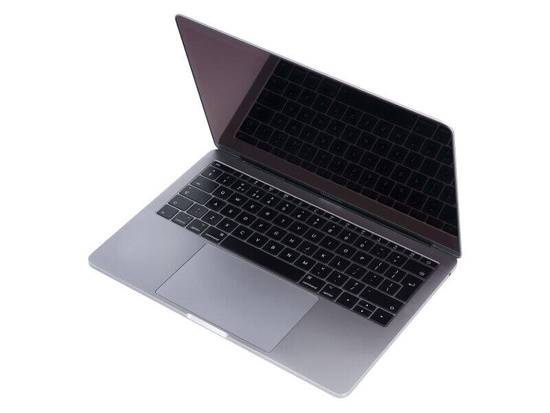 Apple MacBook Pro 13" A1708 2017r. Space Gray i7-7660U 16GB 512GB SSD 2560x1600 Klasa A- MacOS Big Sur