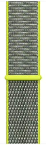 Oryginalny Pasek Apple Sport Loop 42mm Flash w zaplombowanym opakowaniu