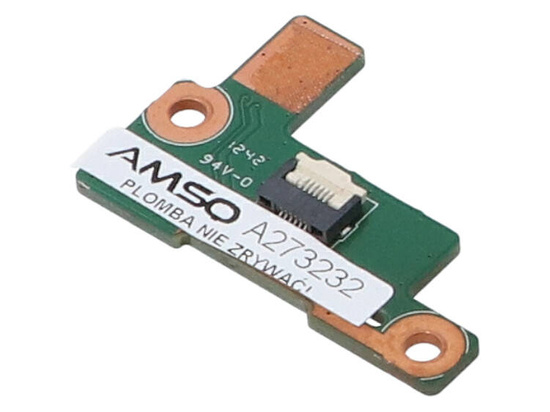 Moduł Włącznik Power HP Elitebook 8570W 010176500-535-G U46