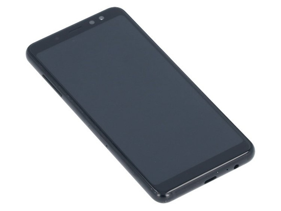 Samsung Galaxy A8 SM-A530F 4GB 32GB Black Klasa B Android