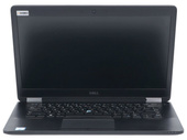 Dell Latitude E7470 I5-6300U 8GB/256GB  SSD 1920x1080 Klasa C Brak systemu SN: 5Z1J3G2
