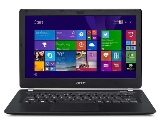 Notebook Acer TravelMate P236-M 13,3"HD/i3-5005U/4GB/500GB+8SSHD/iHD5500/7PR/10PR