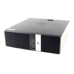 HP Retail System RP5800 i3-2100 3.1GHz 8GB 120GB SSD Windows 10 Home