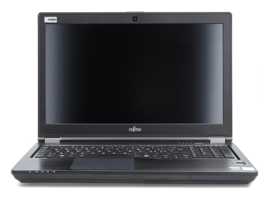 Fujitsu Celsius H7510 i5-10400H 16GB 512GB SSD 1920x1080 nVidia Quadro P620 Klasa A Windows 11 Professional