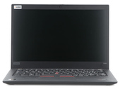Lenovo ThinkPad X395 AMD Ryzen 7 Pro 3700U 1366x768 Klasa A